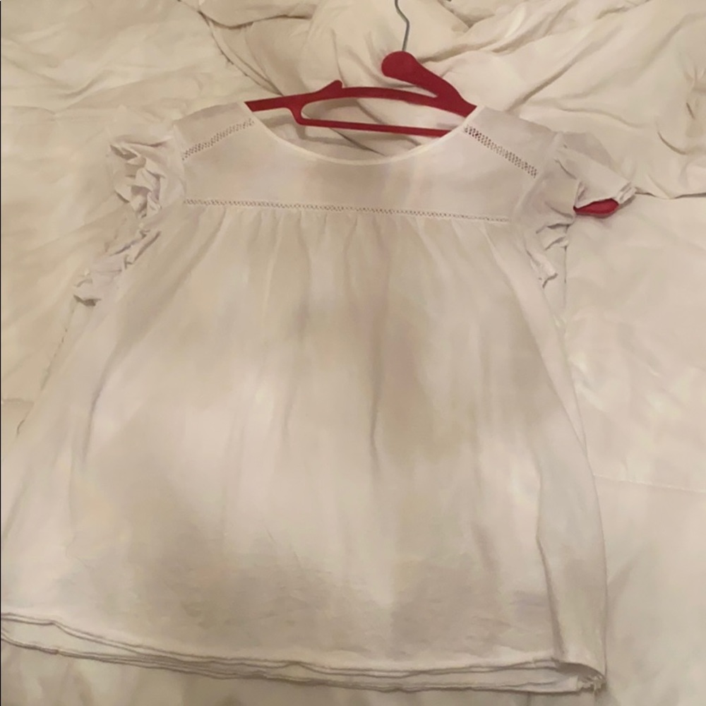 Abercrombie and Fitch top